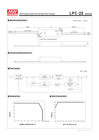 Εικόνα από LED Driver MEANWELL LPC-20-350