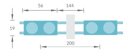 Picture of 2x170-072-DOT