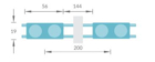Εικόνα από 2x170-072-DOT- W65