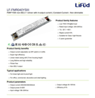 Εικόνα από LED Driver LIFUD LF-FMR040YSIII  30W