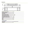 Εικόνα από LED Driver LIFUD LF-FMR040YSIII  30W