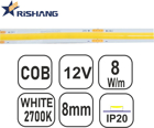 Εικόνα από TAINIA COB-W27-8W-RS-12V-480L-8mm-IP20