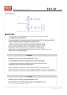 Picture of Πλακέτα Υπέρτασης SPD-20-240P MEANWELL